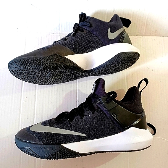 NIKE Zoom Shift 2 TB Mesh Lace-Up Low Top Sneakers NWOT - Picture 9 of 15